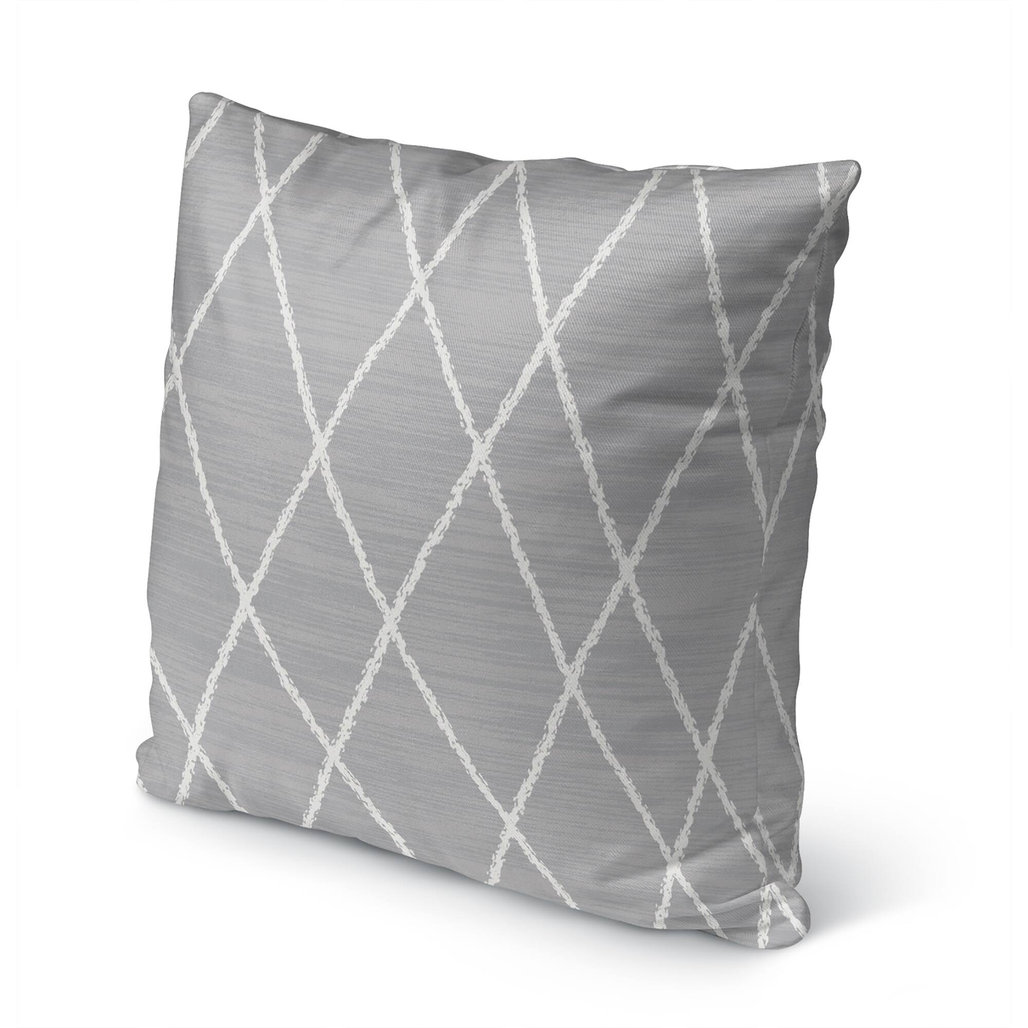 CALABASAS GREY IndoorOutdoor Pillow By Kavka Designs Bed Bath & Beyond 33905661